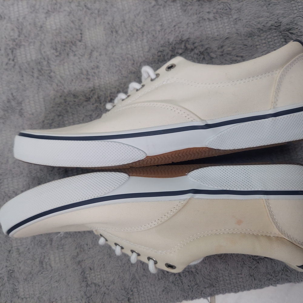 Sperry Halyard CVO Salt Washed Sneaker - Picture 10 of 14